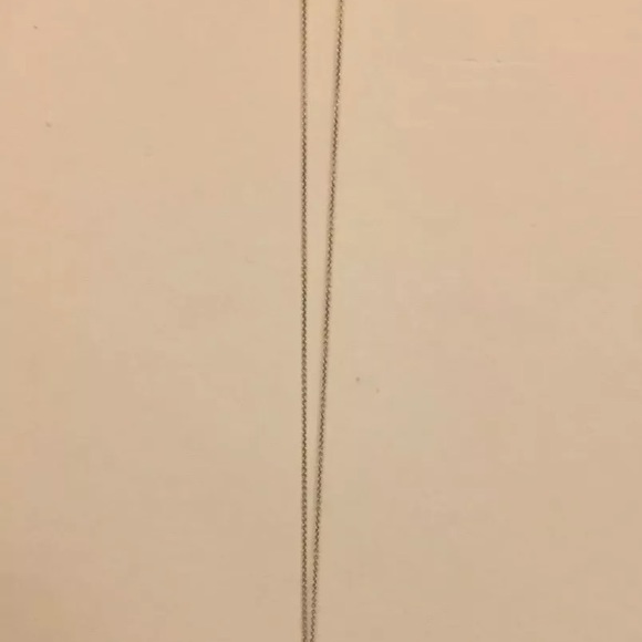 NEW - Tiffany Silver Elsa Peretti large Open Heart 30” - Picture 8 of 8